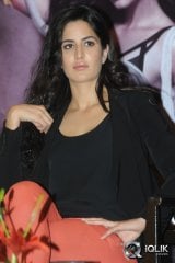 Katrina Kaif at Dhoom 3 Press Meet